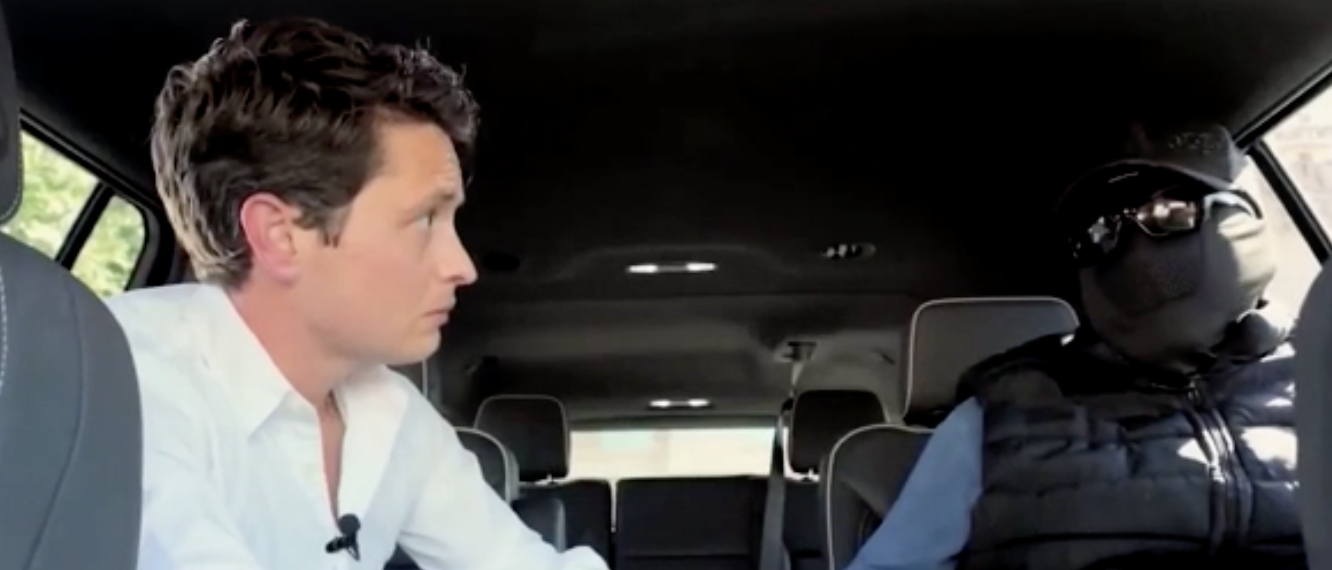 Cartel Member Tells CNN Trump Has Made His Criminal Activity ‘More Difficult’